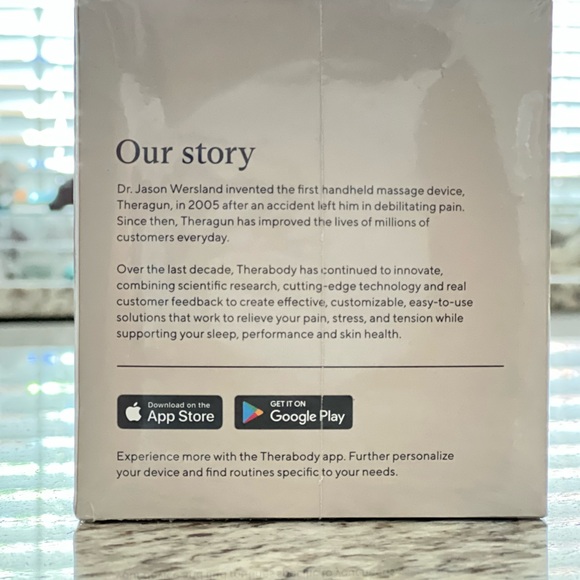 Therabody SmartGoggles for Relaxation - Picture 4 of 6